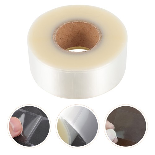 500pcs waterproof clear pvc - 500pcs,