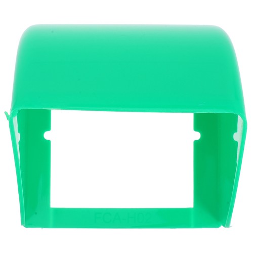 Weatherproof green abs - green,